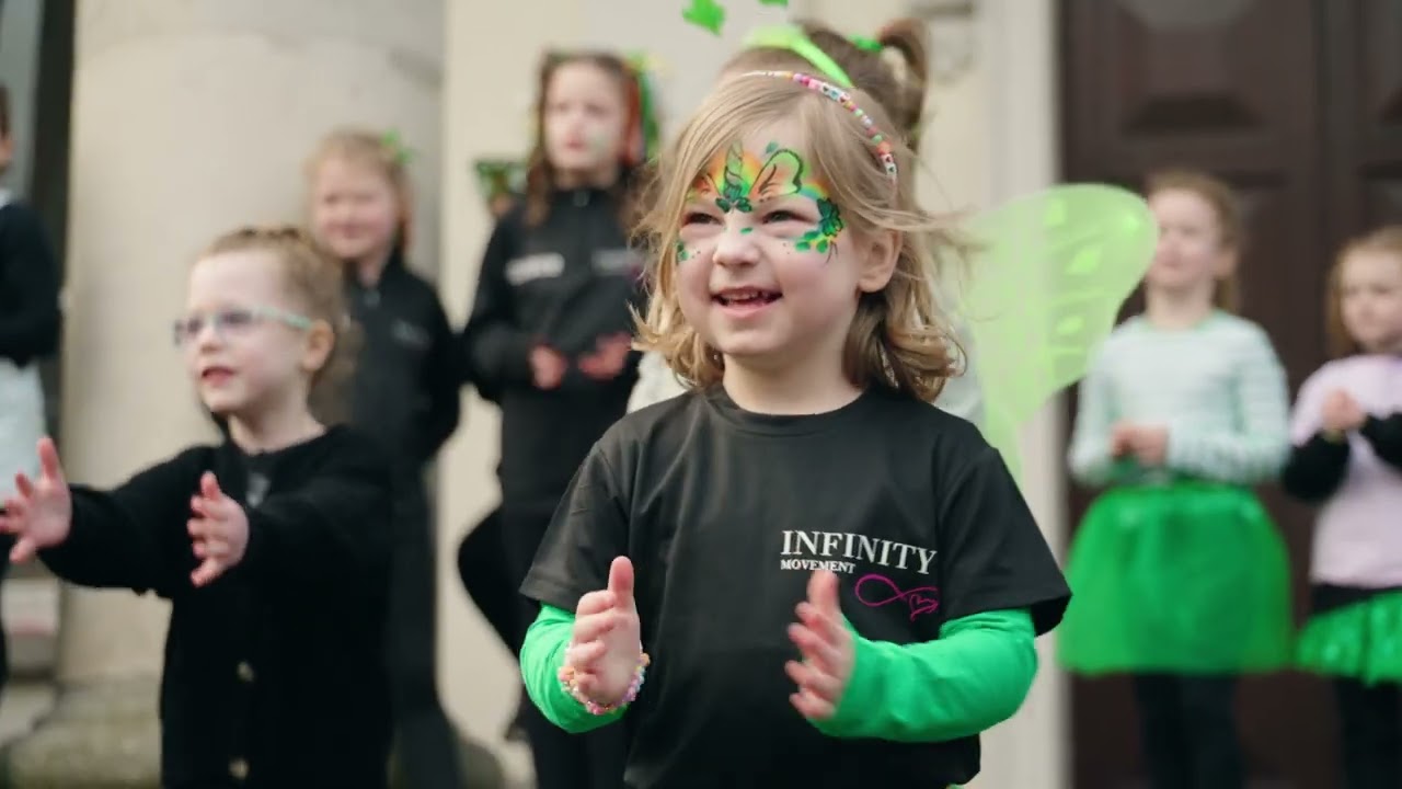 Féile Sráide Nás na Ríogh - 17 Márta 2024