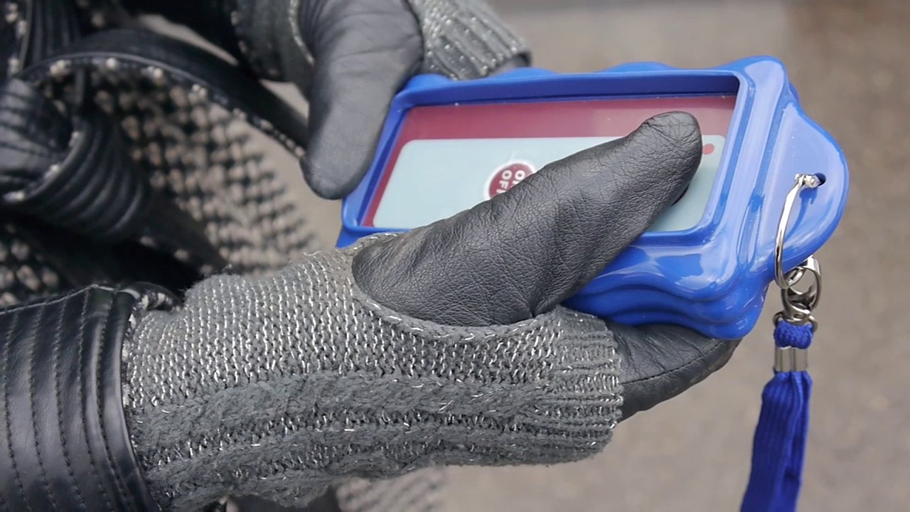 Elektrische Motorradladerampe