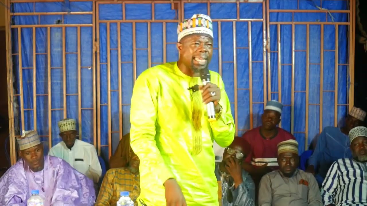 Cheikh Abdoul Ganiou: Qu’est-ce que le Shirk? | Explication simple et authentique.