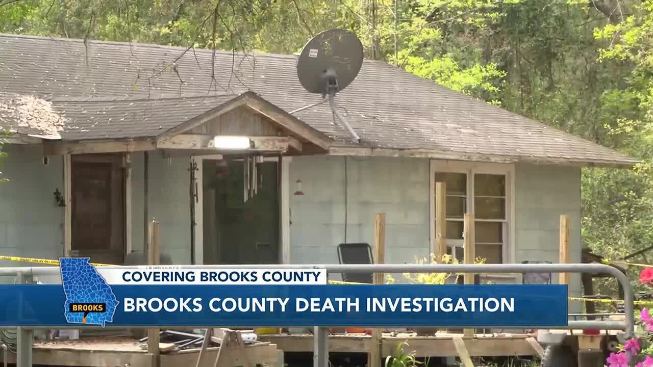 Brooks County death investigation underway
