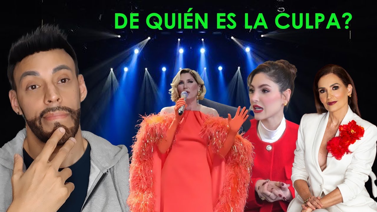DE QUIÉN ES LA CULPA? LA DESPEDIDA DE MISS VENEZUELA 2024