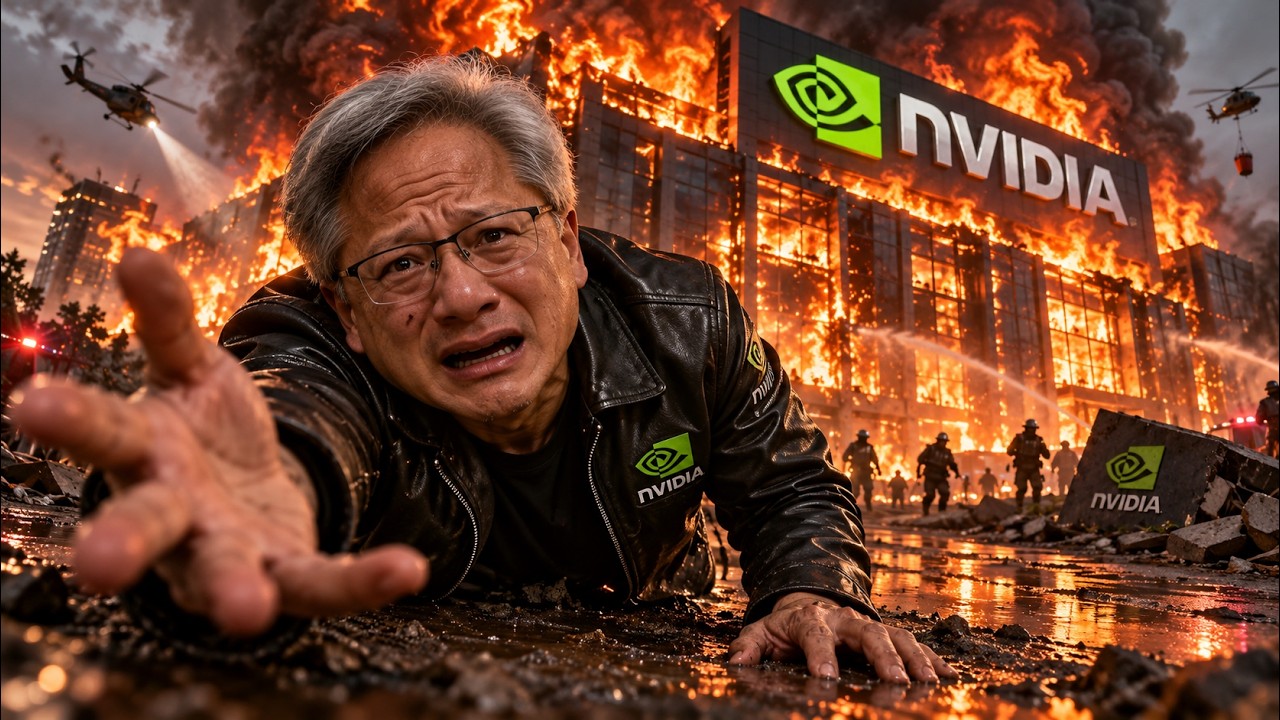 Nvidia&rsquo;s CRAWLING Back To Gamers!