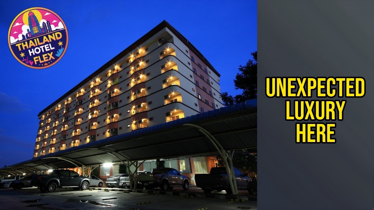 TS Home Building Apartment - Unexpected Luxury Here | Samut Sakhon, Thailand⭐