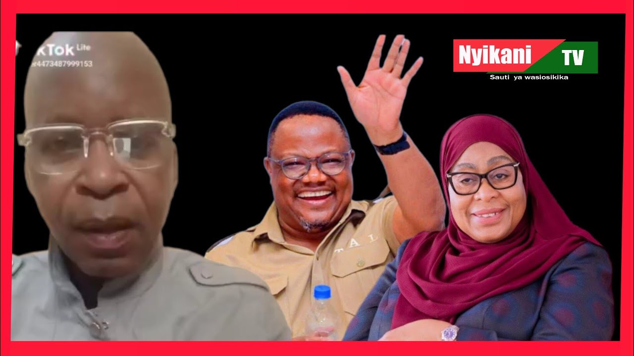 Kada wa CCM amng'ata sikio tena Rais Samia kesi ya Tundu Lissu
