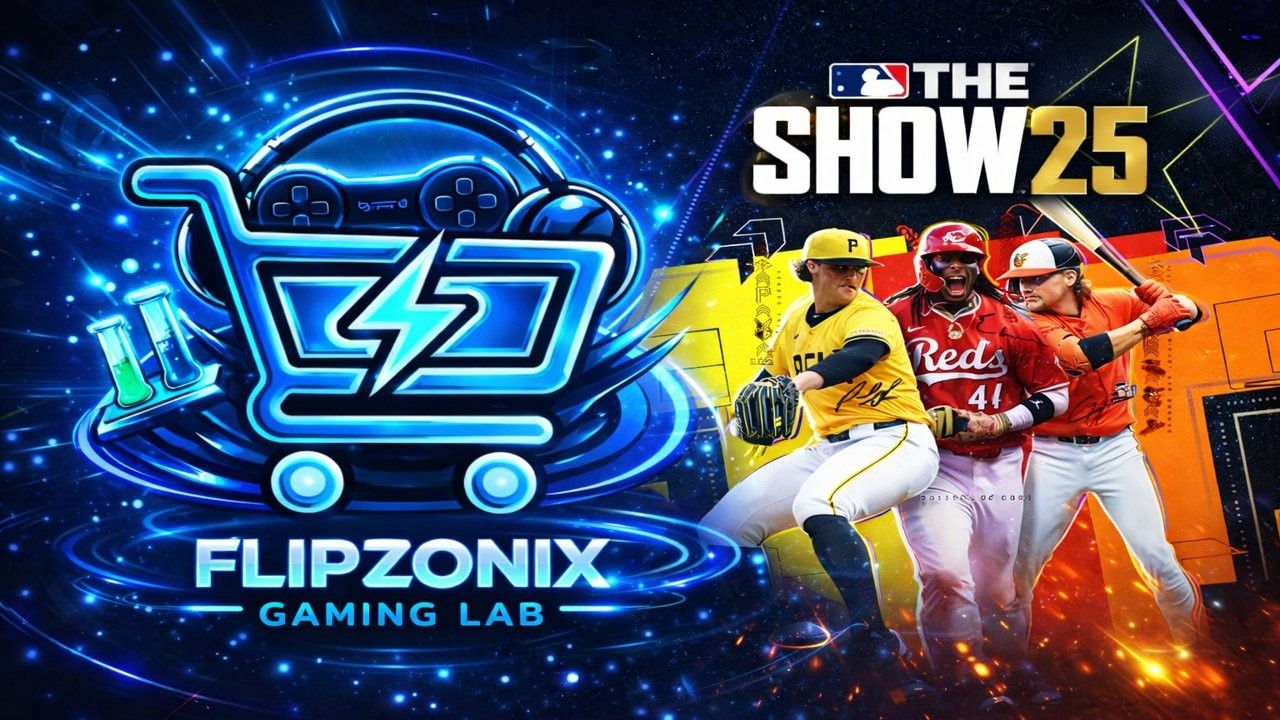 Los Bateadores No Paraban en Este Juego 😳 | FlipZonix Gaming Lab