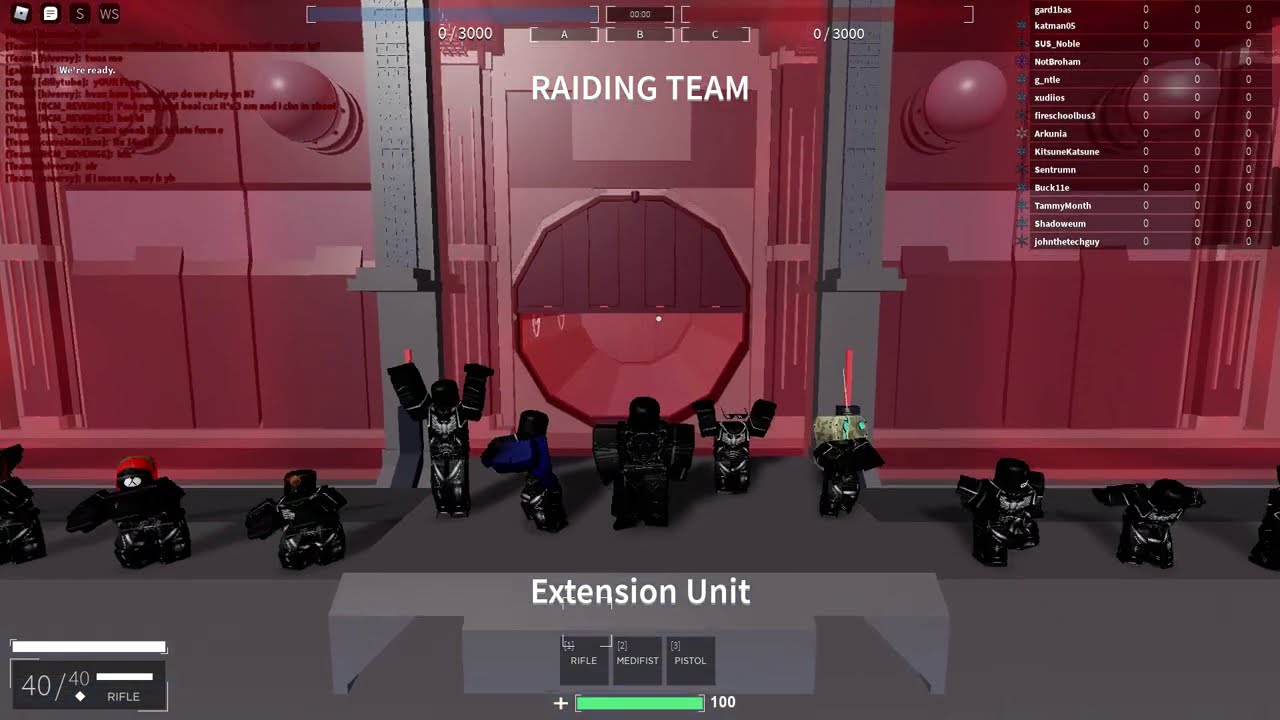 Extension Unit @ SC
