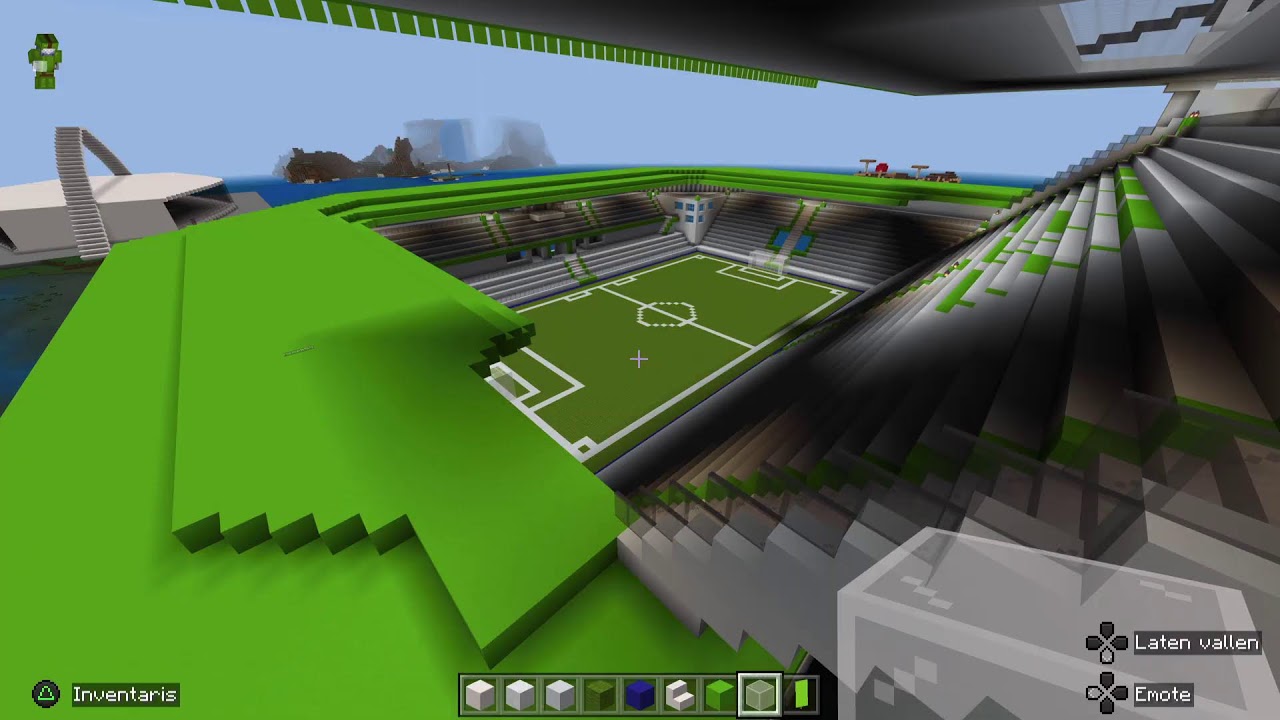 Minecraft live