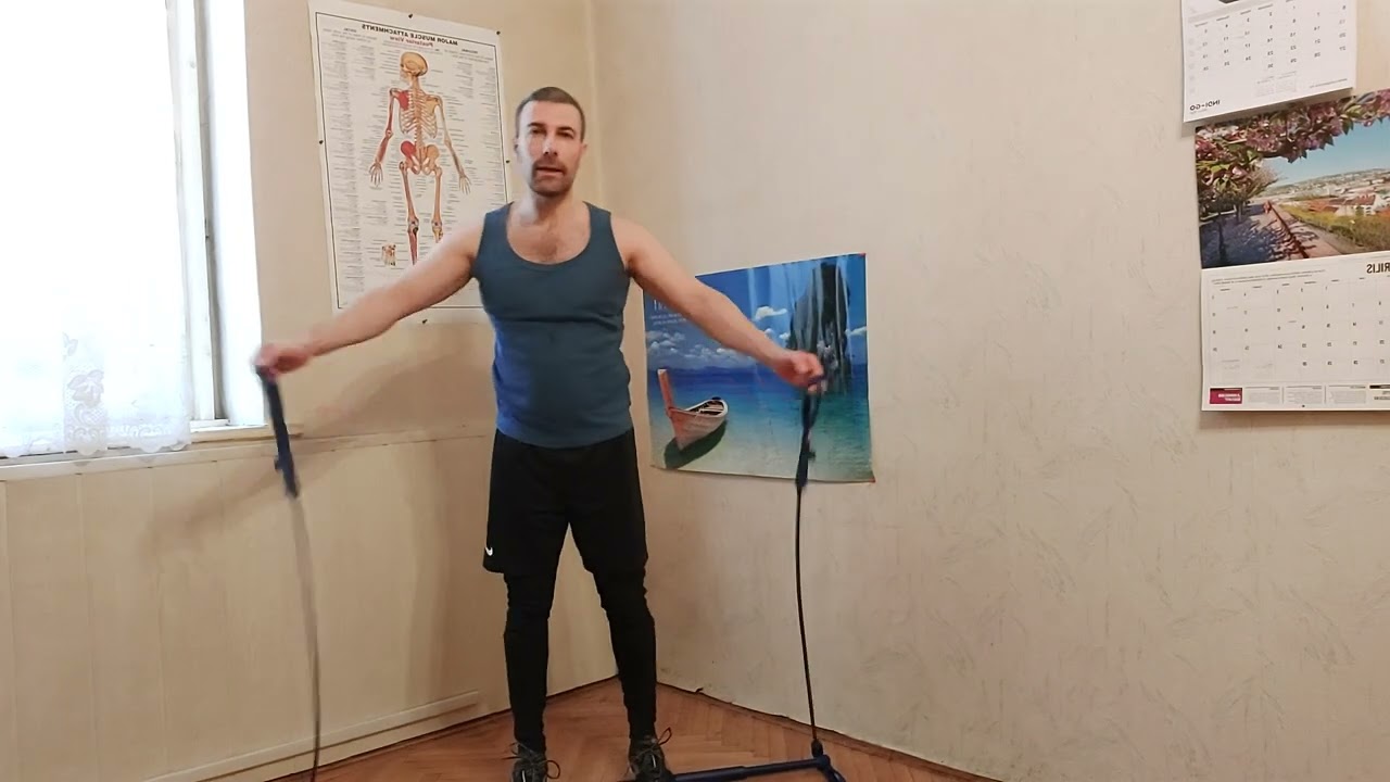 Gymstick edzés 2 második rész