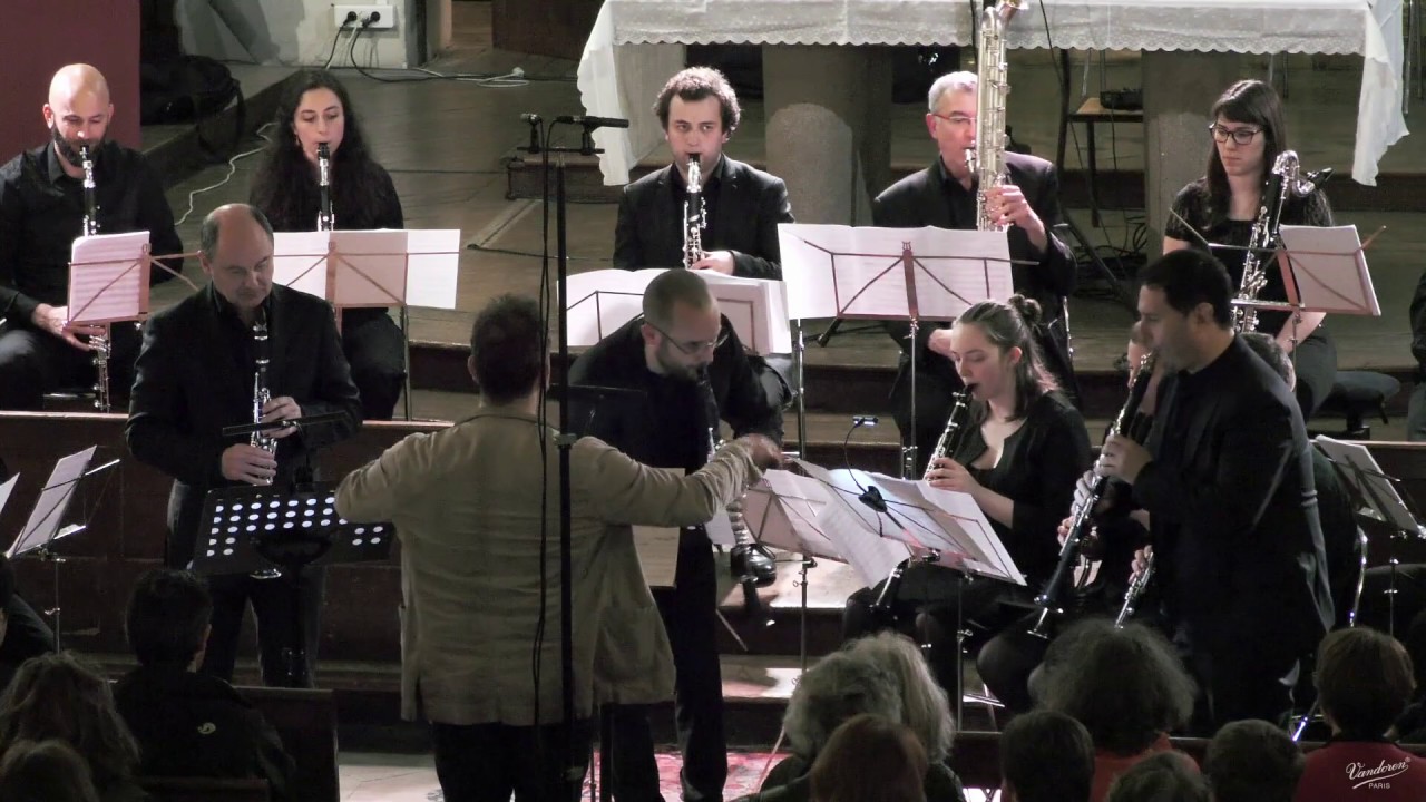 Clarinetti All’Opera (N. Ortolano)