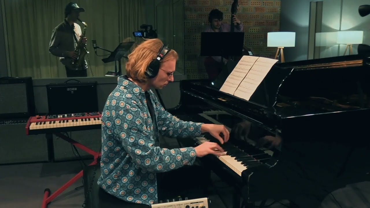 ACQ (Agneya Chikte Quartet) - Naima (John Coltrane)