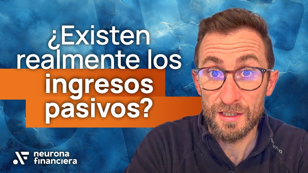 ¿Existen realmente los ingresos pasivos? Desmitificando el sueño de ganar dinero mientras dormís