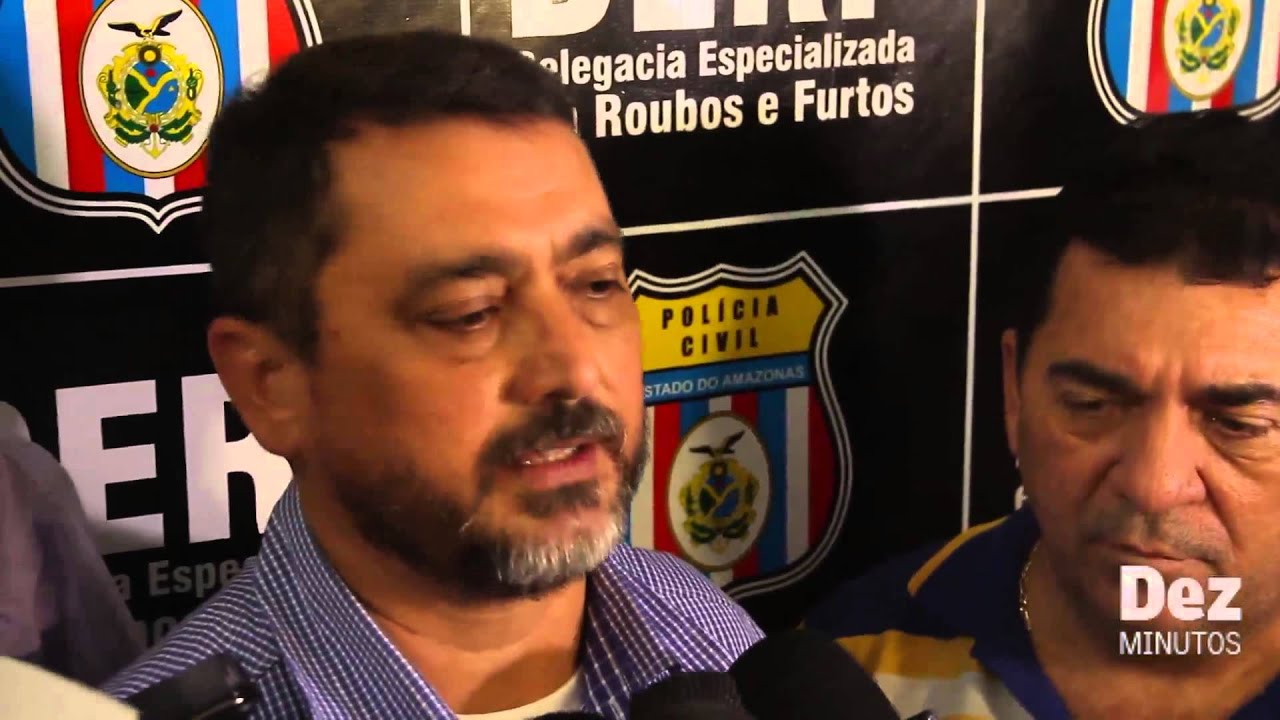 Em Manaus, policial civil é morto durante operação 'saidinha de banco'