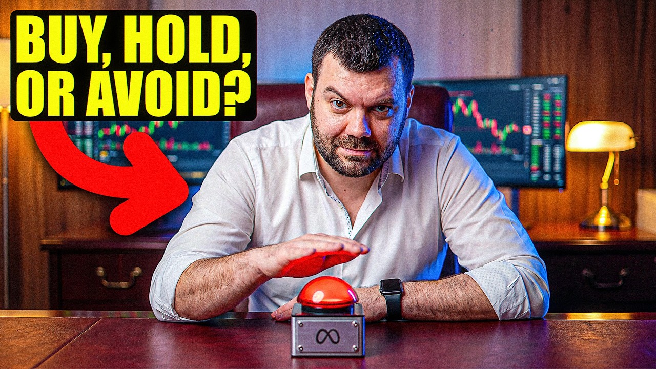 META Stock: Buy, Hold, or Avoid? (Full Breakdown)