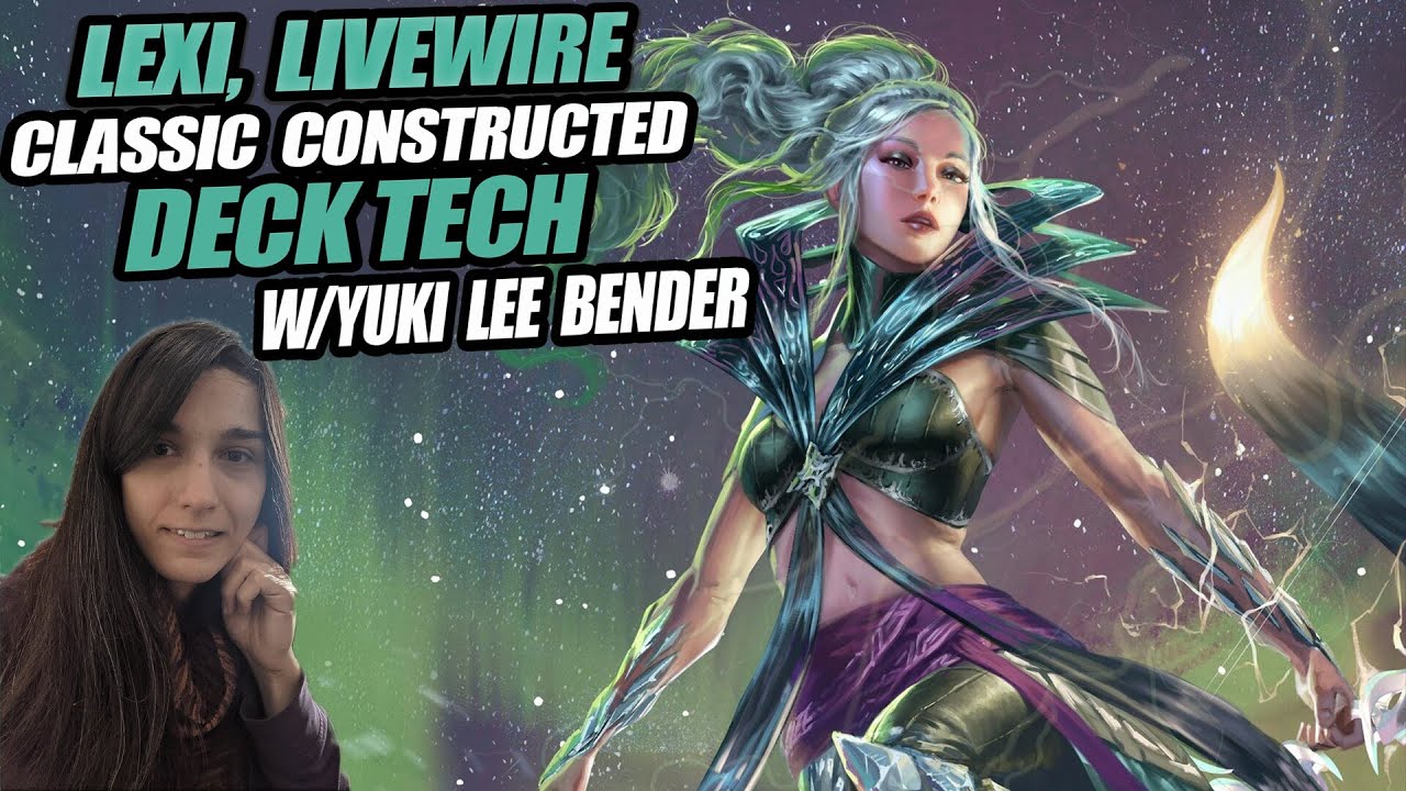 Lexi Deck Tech - Canadian National Champion Yuki Lee Bender | Flesh and Blood TCG