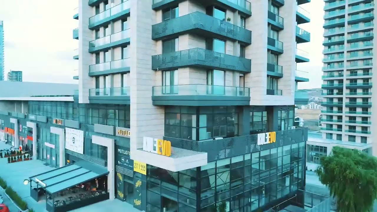 KULE EVO +BATIKAPI TANITIM FİLMİ