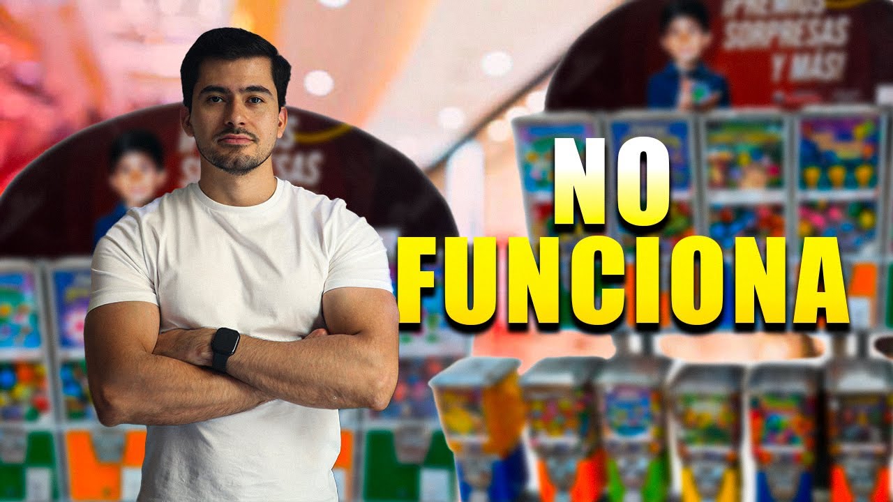 5 errores comunes en maquinas vending (y por que muchas locaciones fallan)