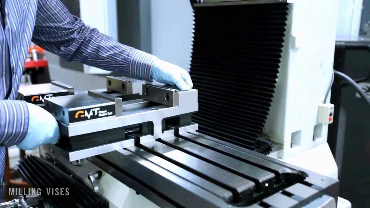 Crash Course in Milling: Chapter 4 - Work Holding, by Glacern Machine Tools