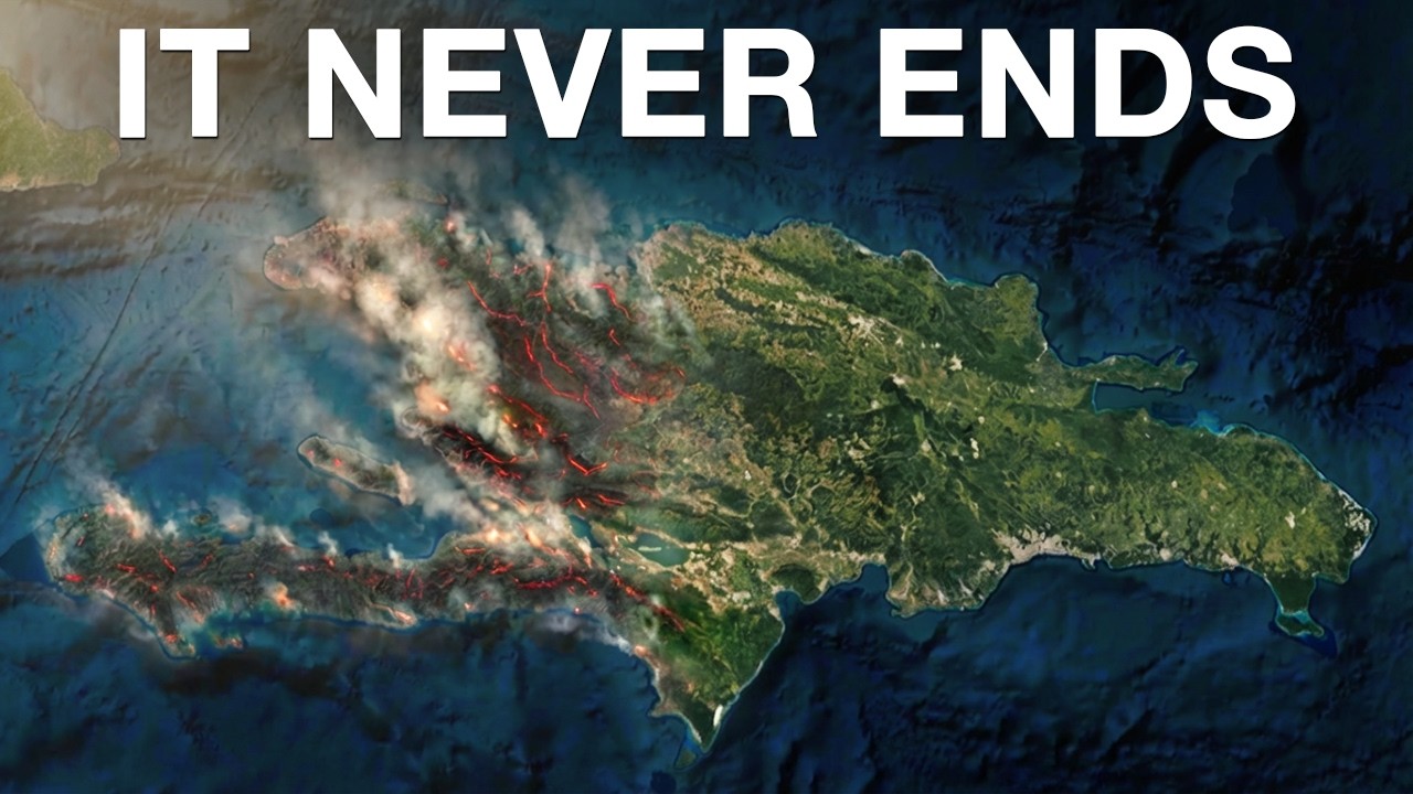 Haiti&rsquo;s Crisis is Somehow Getting Worse.