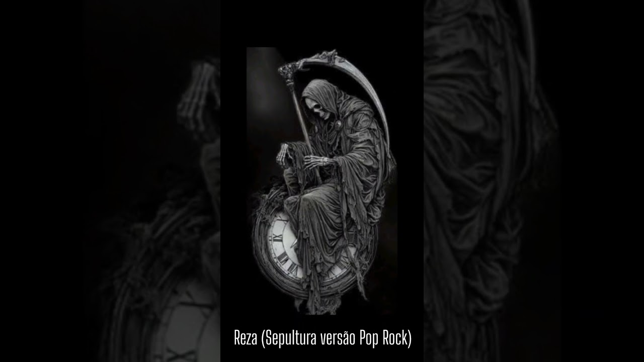 COVER  REZA ( SEPULTURA E JOÃO GORDO) VERSÃO POP ROCK