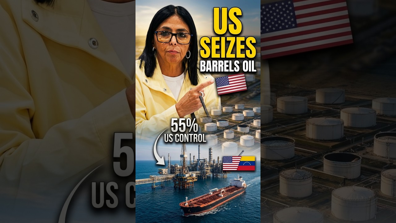 Нефтяная сделка США и Венесуэлы: что нужно знать