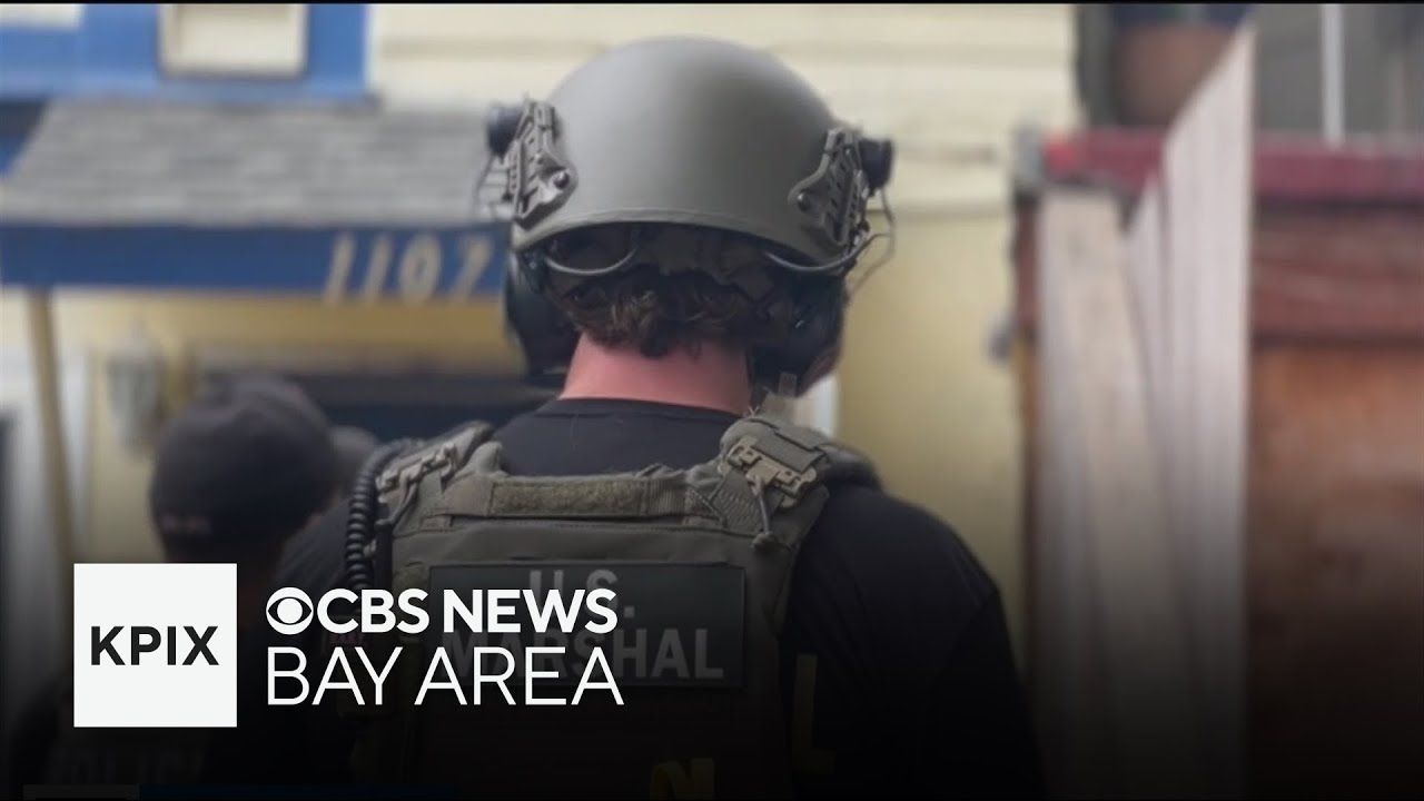 Oakland police, US Marshals coordinating to catch fugitives