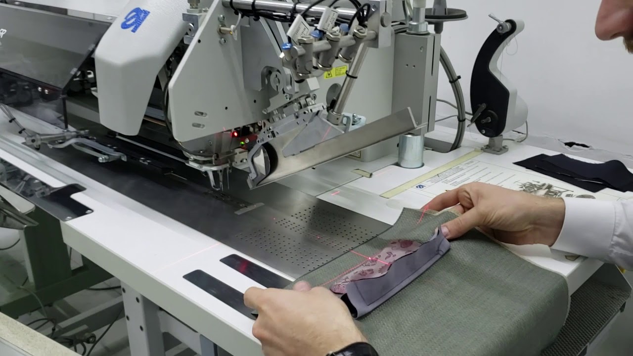 Maquila con Máquina de Vivos