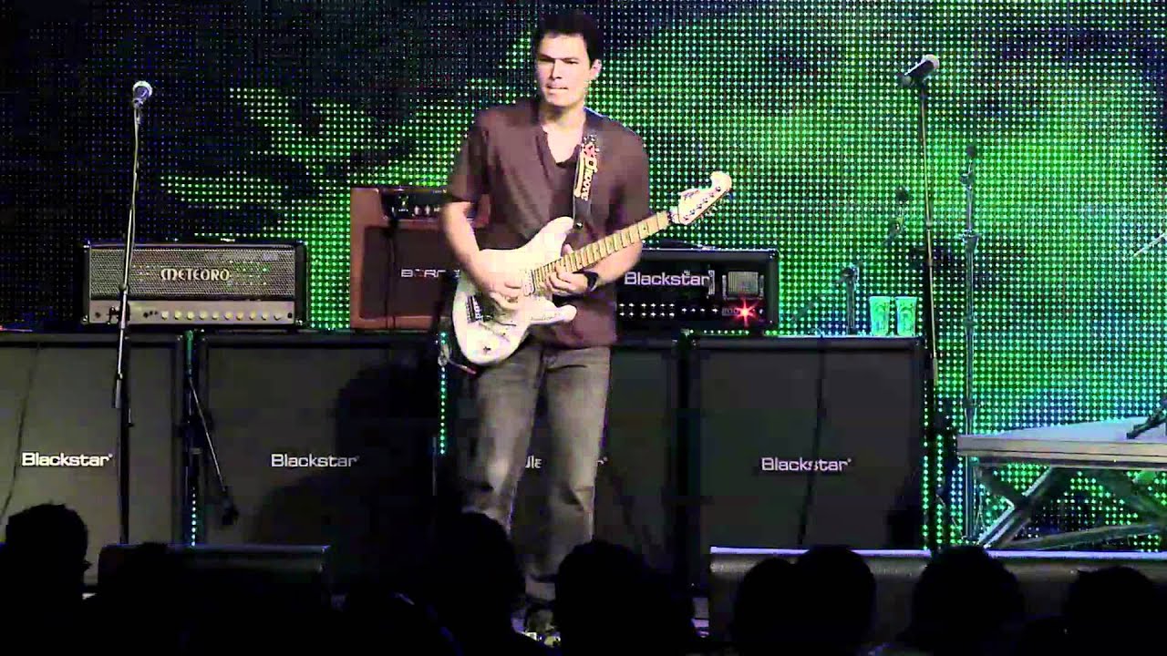 Tagima Dream Team 2011 - Nelson da Hora em 