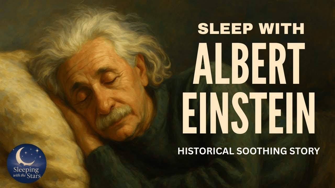 Albert Einstein Sleep Biography | Unlocking the Mind of a Genius (History)