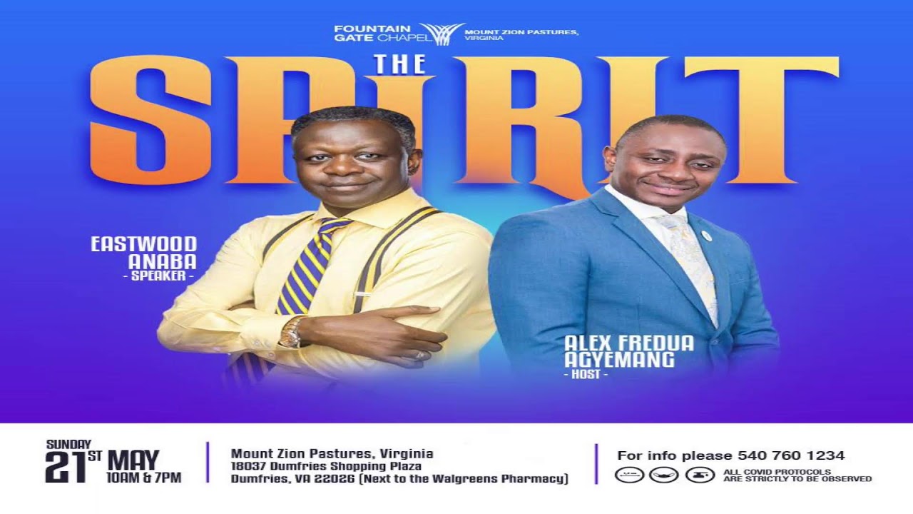 The Spirit