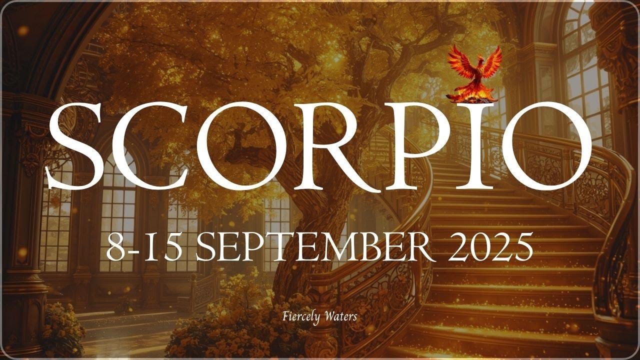 SCORPIO ♏ DREAM COME TRUE  🐦‍🔥 Taking Off And HITTING THE GROUND RUNNING ⏭️ 08-15 SEPT 2025 🌟
