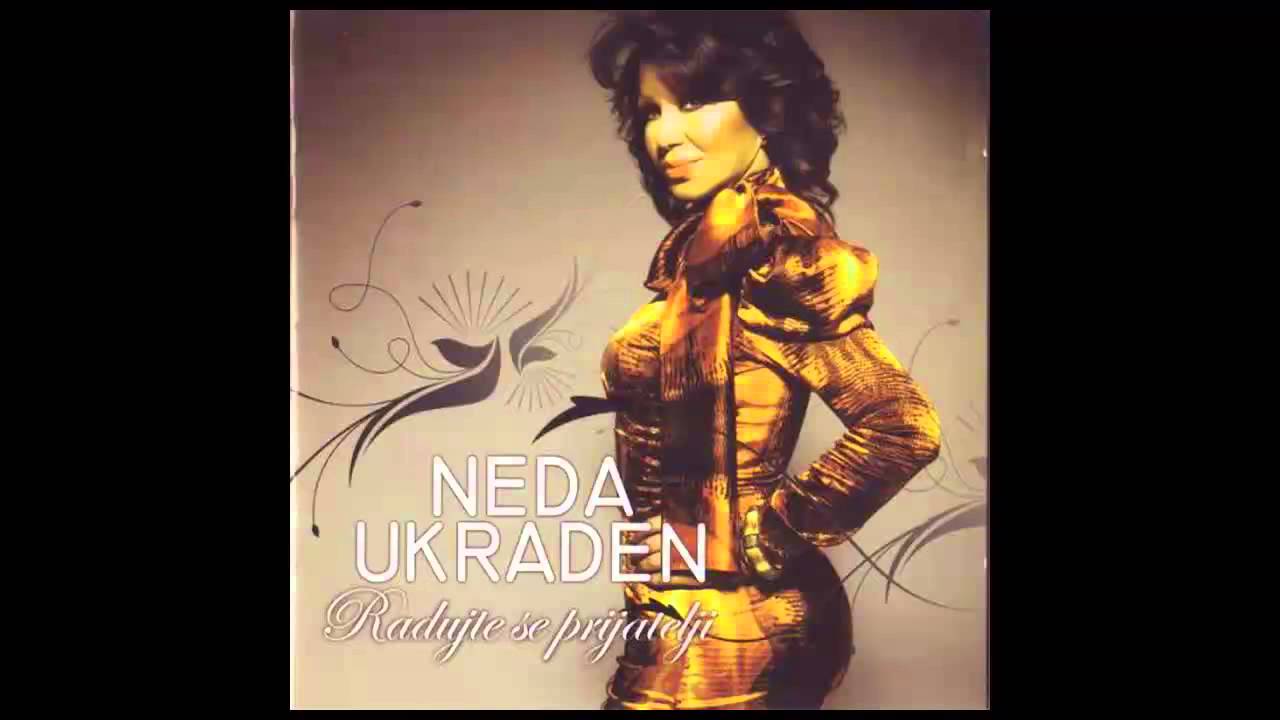 Neda Ukraden - Nisi ti bio za mene - (Audio 2010) HD