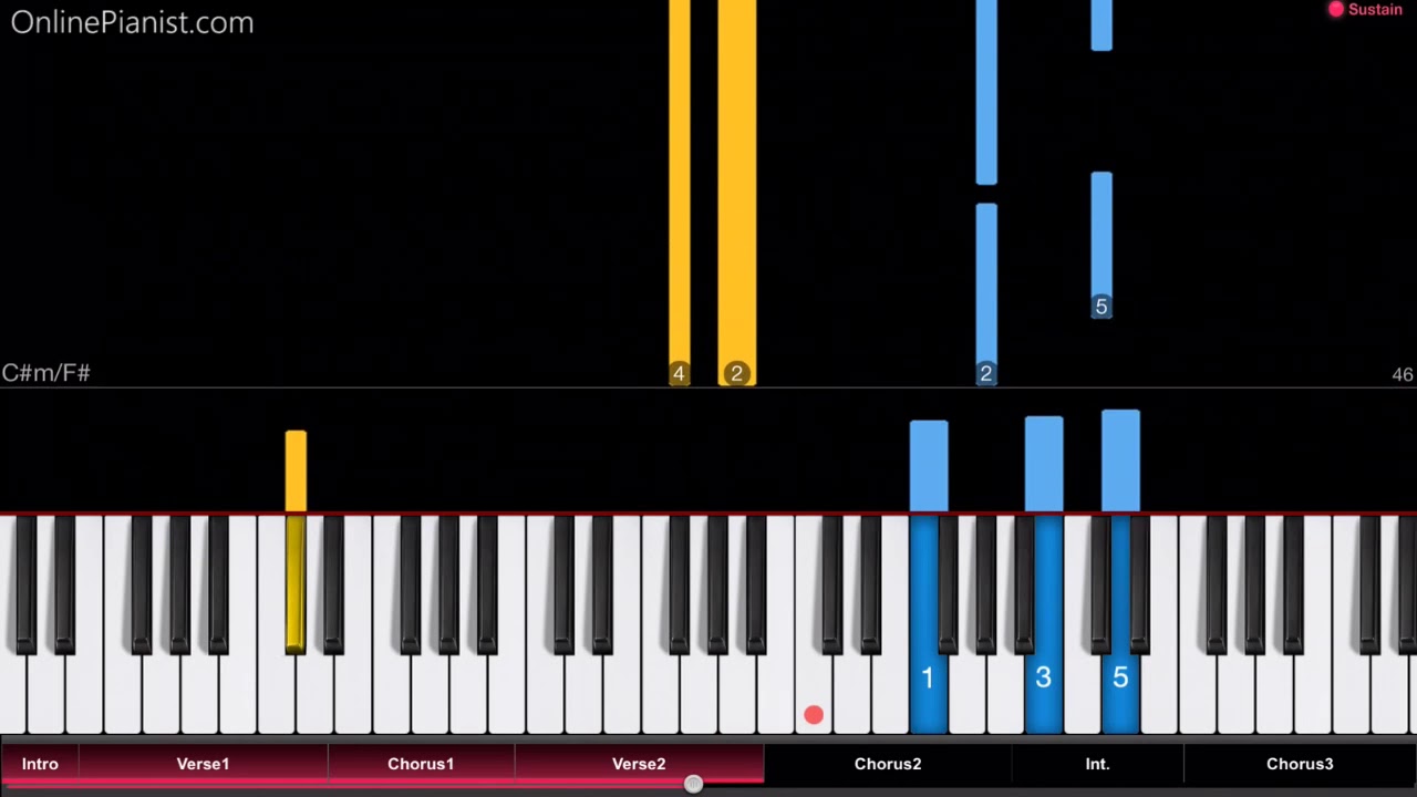 Charlie Puth - How Long - EASY Piano Tutorial