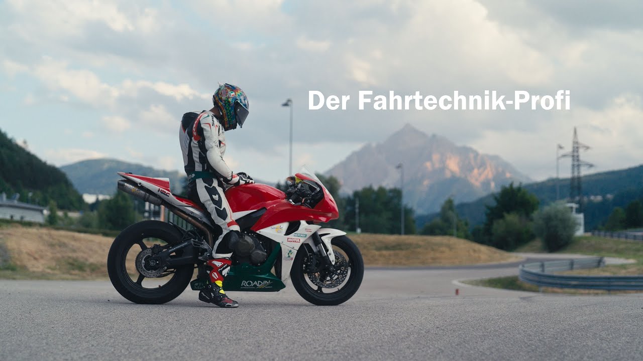 Der Fahrtechnik-Profi - ein Videoportrait | ÖAMTC