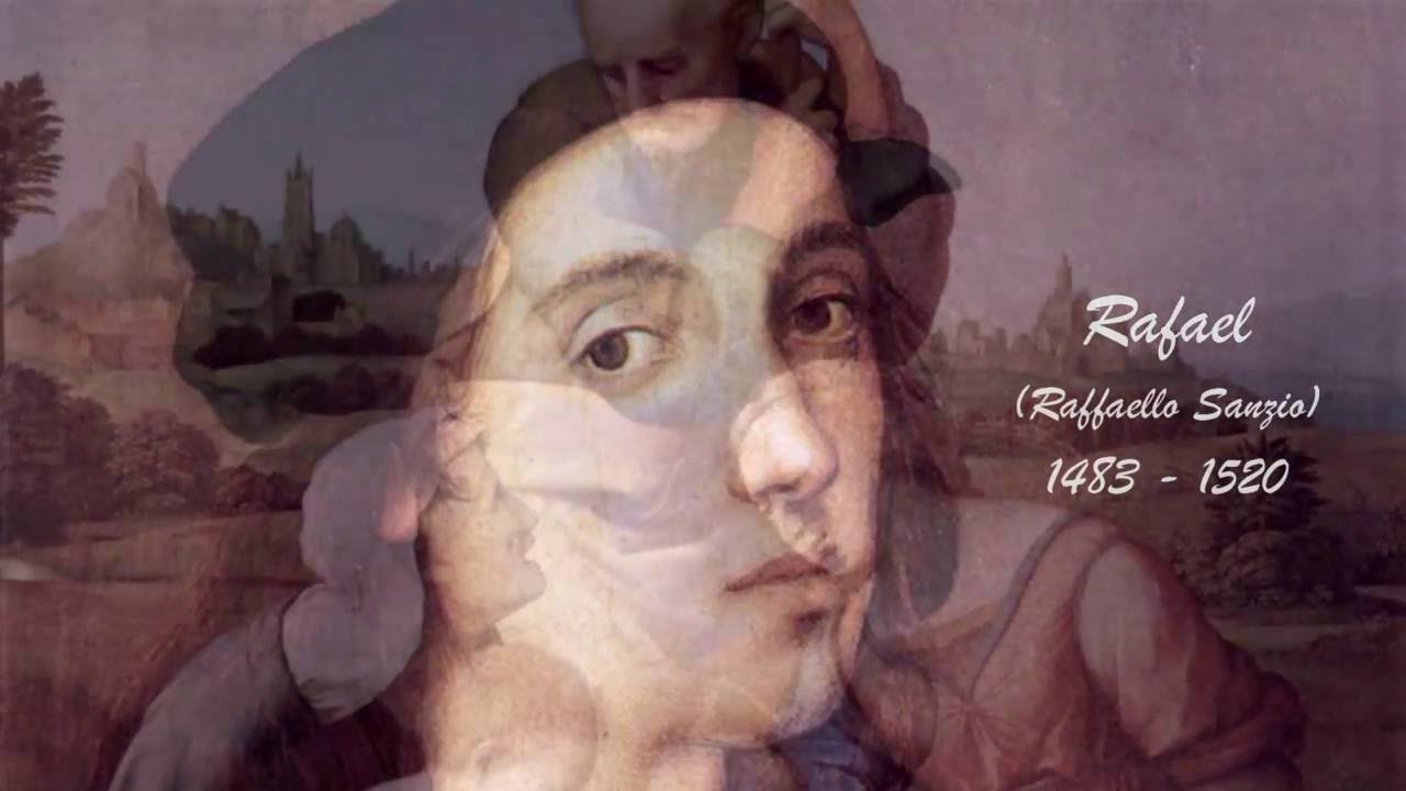 Raffaello Sanzio (RAFAEL) - Renacimiento