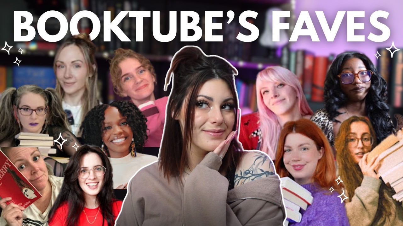reading booktube faves 🍒🖤☁️ fantasy, horror, thriller, & lit fic, oh my