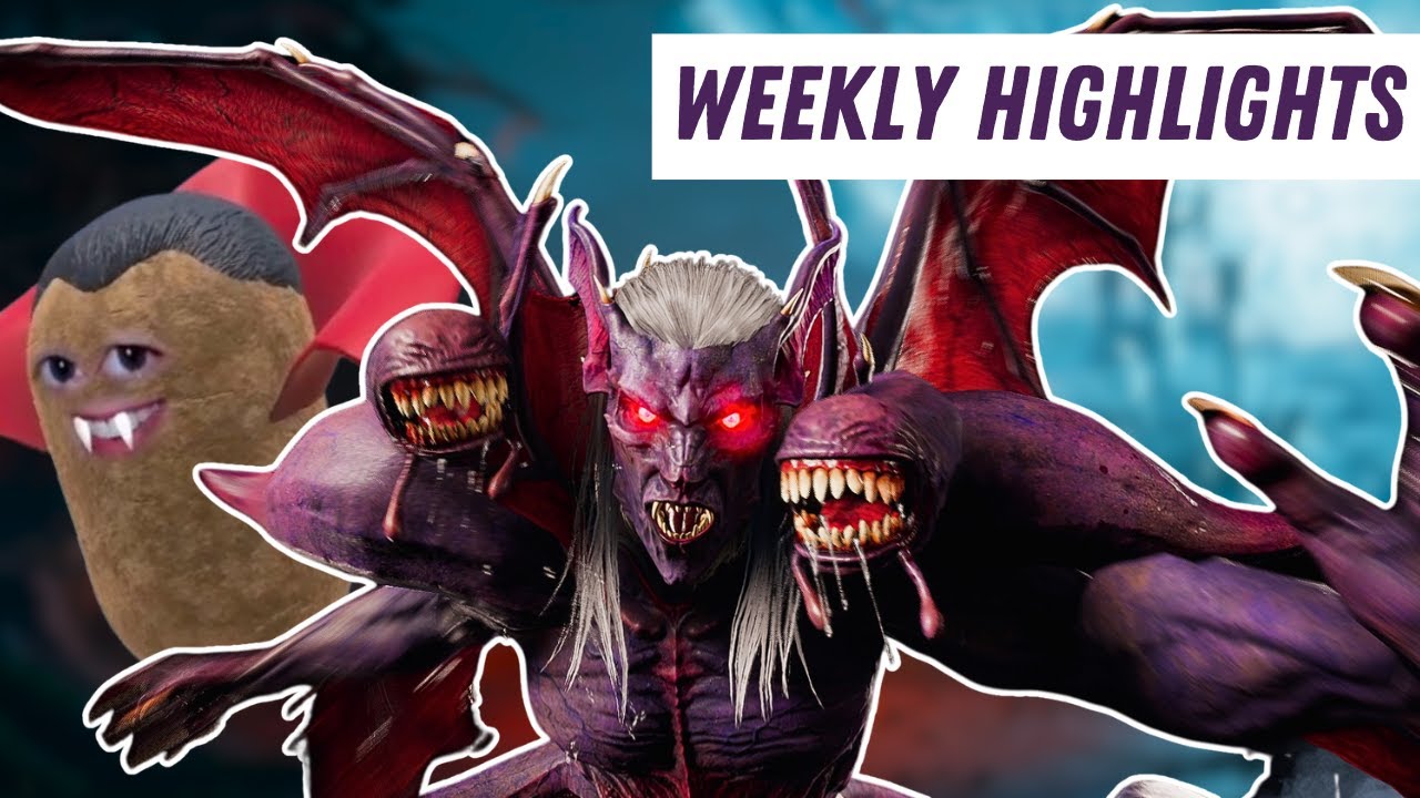 НОВЫЙ Dominus Rift — это УДИВИТЕЛЬНО | Еженедельные новости
