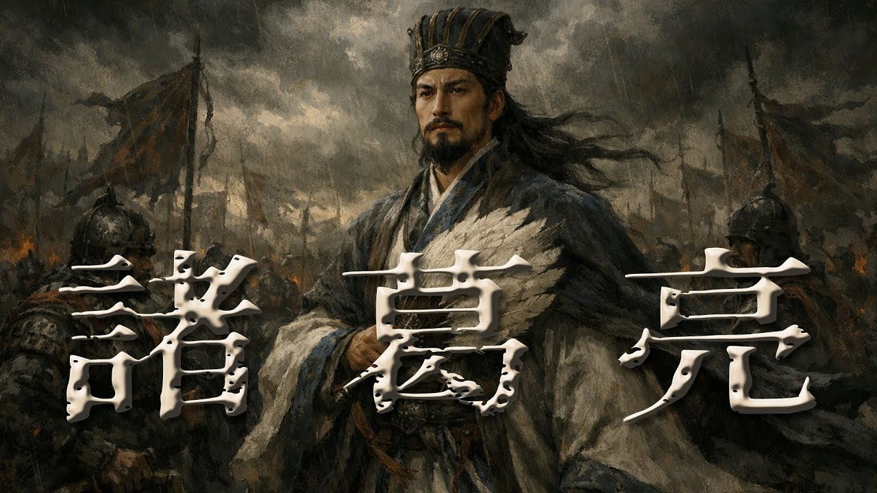 諸葛亮 第23回｜臥龍出山｜三顧茅廬到北伐五丈原，一生燃盡為蜀漢｜廣東話粵語