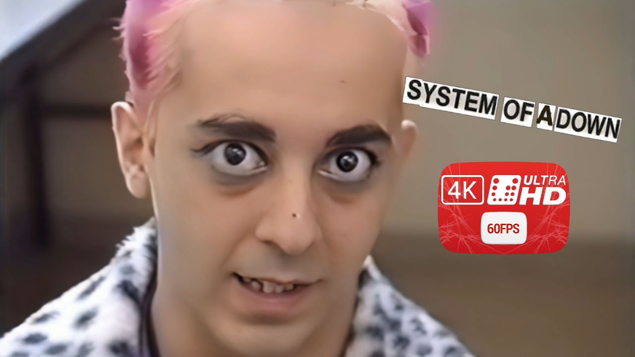 System Of A Down - Club Quattro, Tokyo, Japan Full Broadcast 1999 (4K Ultra HD Video | 60 FPS)