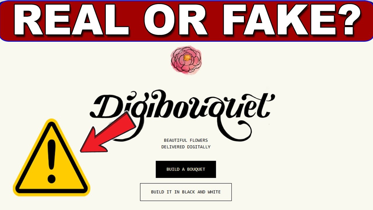 Обзор DigiBouquet.com &mdash; легитимный или мошеннический сайт?