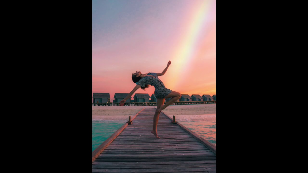 Short Ecstatic Dance Party Session for those who stay at home