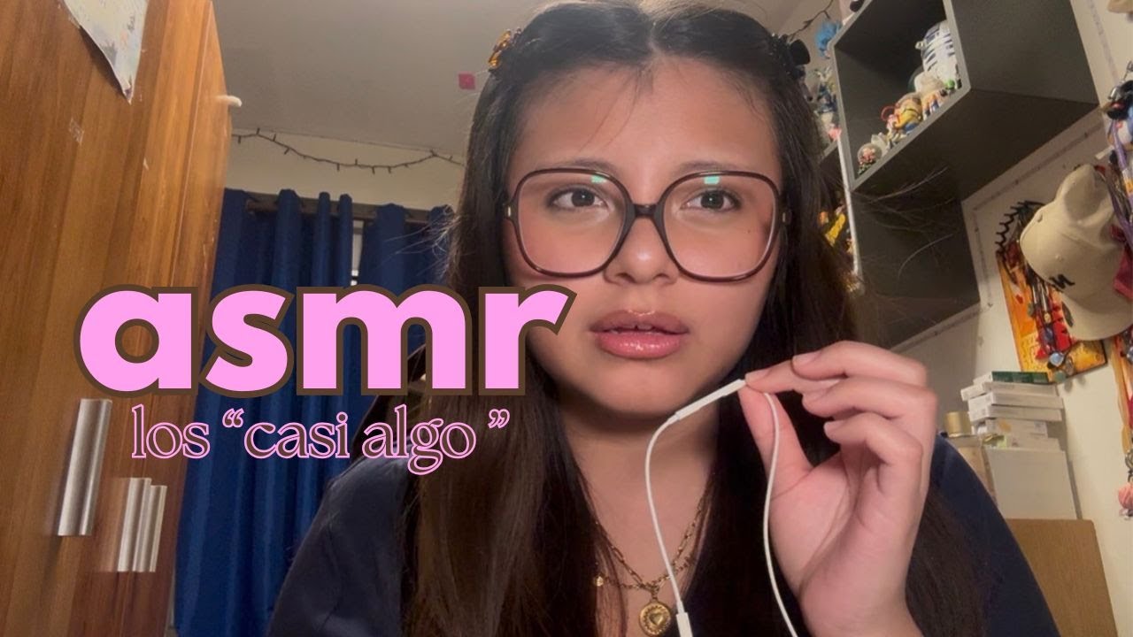 #asmr : antes del buen muchacho, pasa por tu vida un cucaracho || storytime ☕️