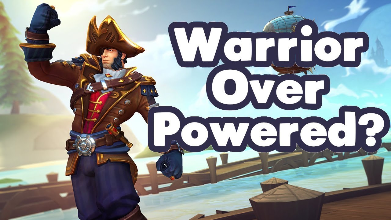 BEST CLASS IN REALM ROYALE AT CLOSE RANGE !