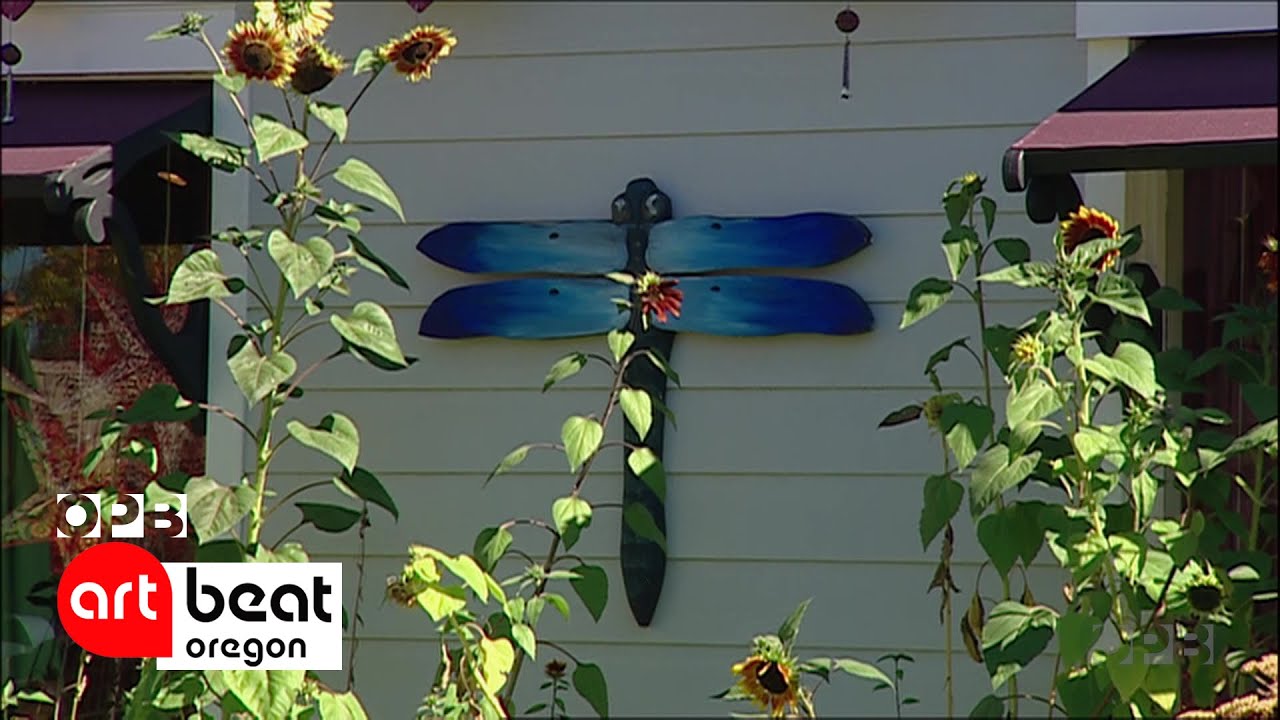 Oregon wood carver Steve Arment | Oregon Art Beat
