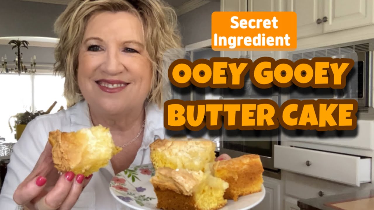 Secret Ingredient Changed My Ooey Gooey Butter Cake Forever!
