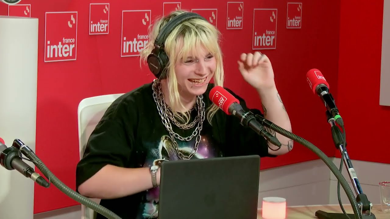 Théa, auteure et compositrice - Nouvelles têtes