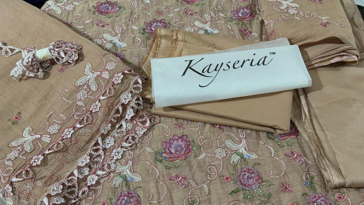 Kayseria  end of season flat 50% off sale 