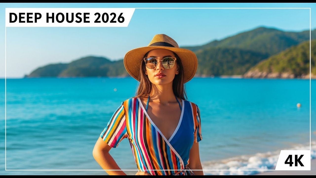 Ibiza Vibes 2026 🔥 | Summer Deep House | Beach & Chill