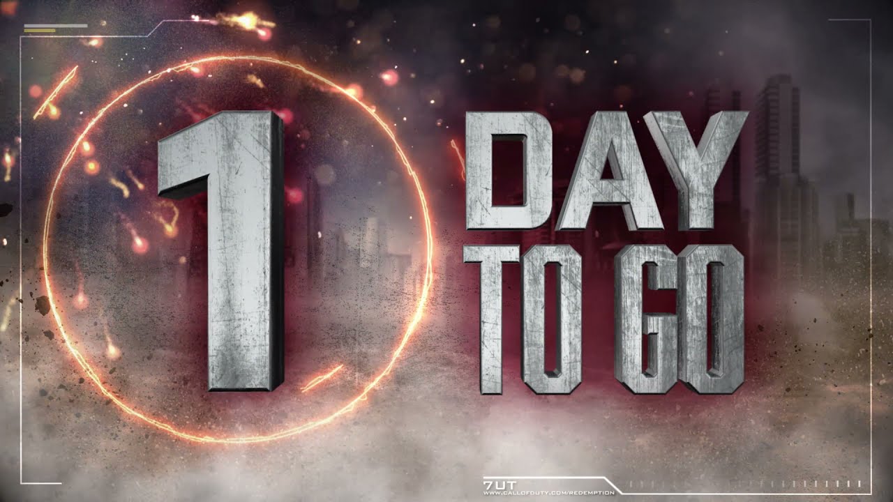 Call of Duty&reg;: Mobile - 1 Days | Prepare to Update