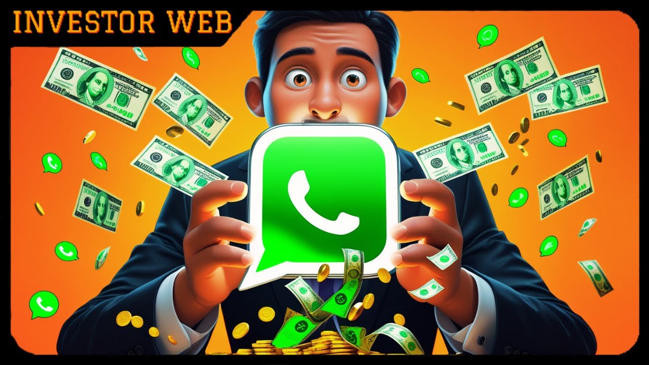 How WhatsApp Makes Money