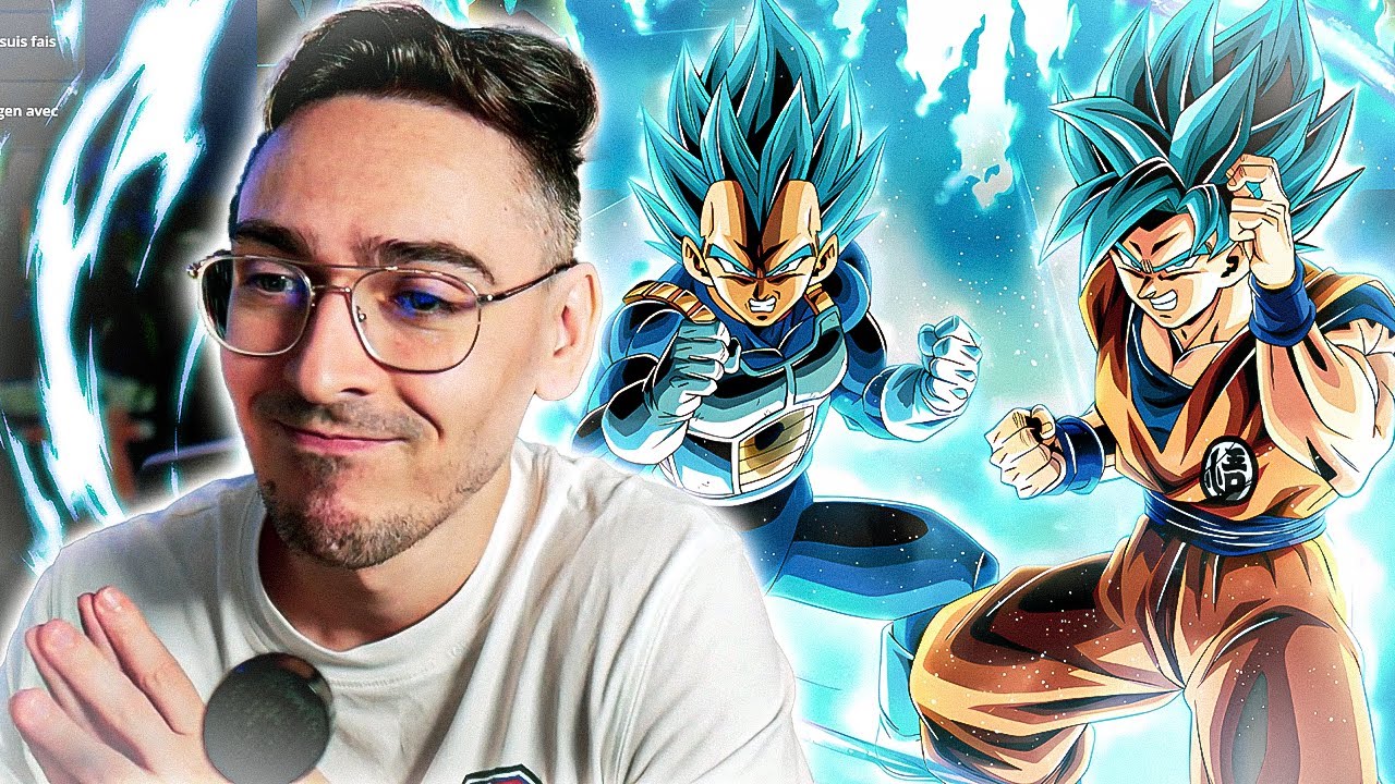 VEGETO BLUE LR EST-IL VRAIMENT BON ? | DOKKAN BATTLE